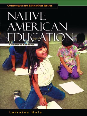 cover image of Native American Education
